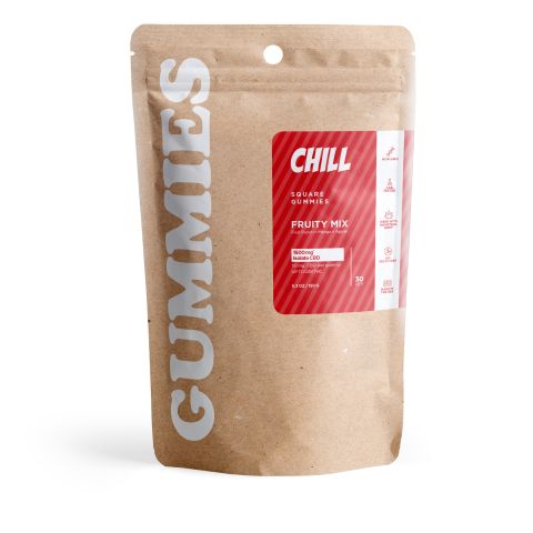 CBD Isolate Gummies Bundle - Chill - Thumbnail 4