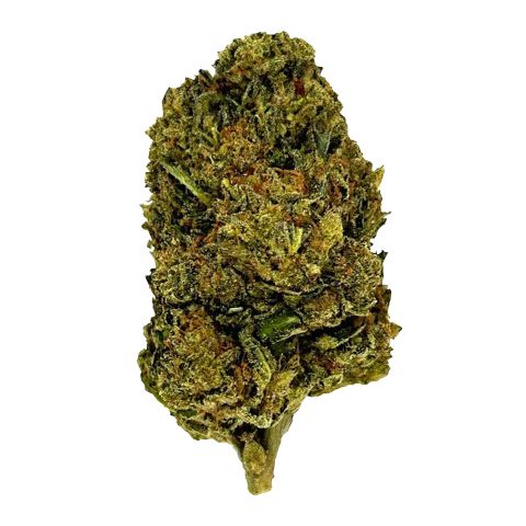 OG Plus (O+) Flower - THCA - Hybrid - Thumbnail 1