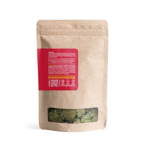 OG Plus (O+) Flower - THCA - Hybrid - Thumbnail 8