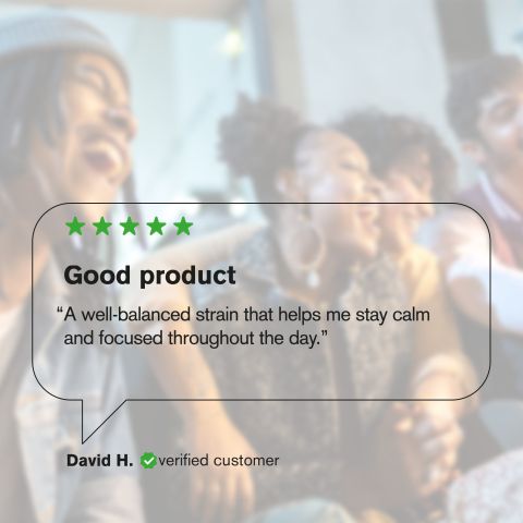 Bubble Bath Flower - THCA - Hybrid - Thumbnail 8