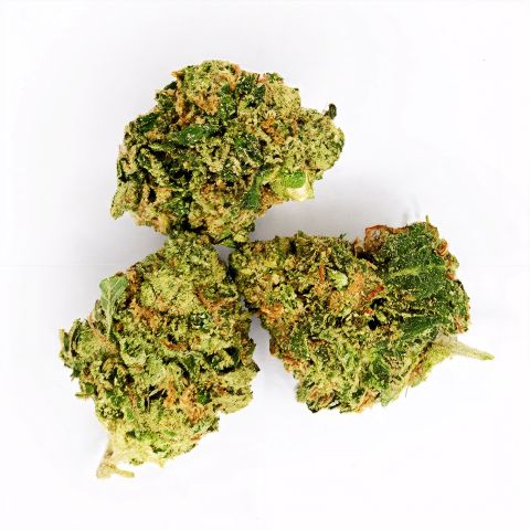 Fire OG Flower - THCA - Hybrid - Thumbnail 1