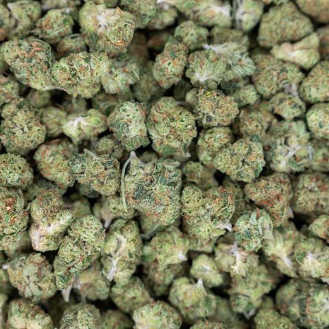 Fire OG Flower - THCA - Hybrid - Thumbnail 3