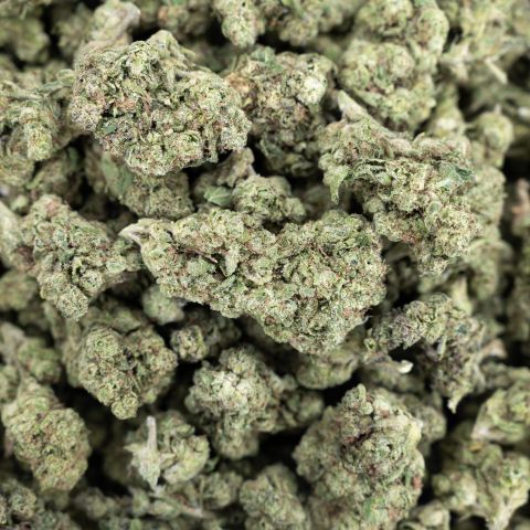 Grapes n Cream Flower - THCA - Hybrid - Thumbnail 3