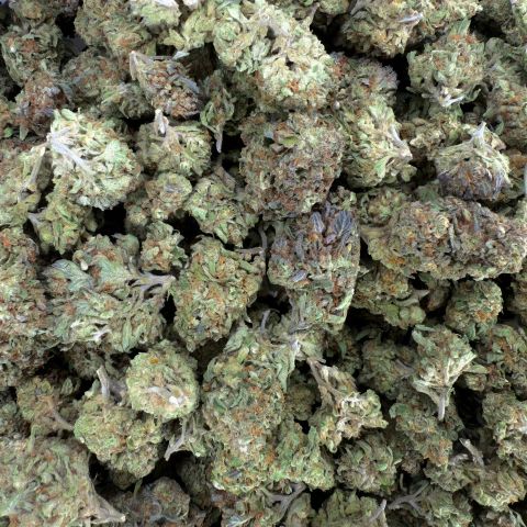 Head Band Flower - THCA - Hybrid - Thumbnail 2