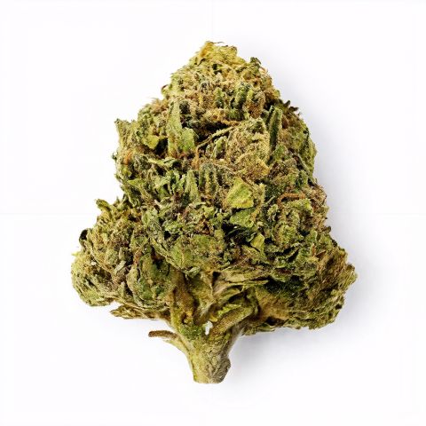 Cap Junky Flower - THCA - Indica - Thumbnail 1