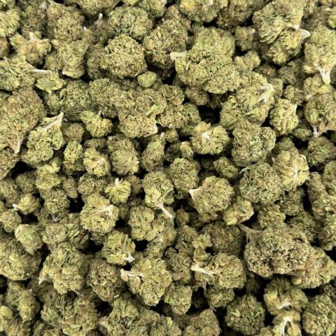 Cap Junky Flower - THCA - Indica - Thumbnail 2