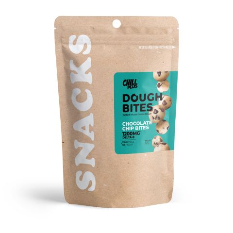 10mg Delta 8 - Chocolate Chip Cookie Dough Bites - Thumbnail 3