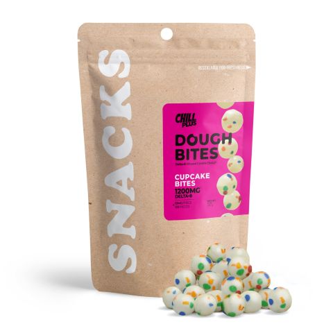 10mg Delta 8 - Cupcake - Cookie Dough Bites - Thumbnail 2