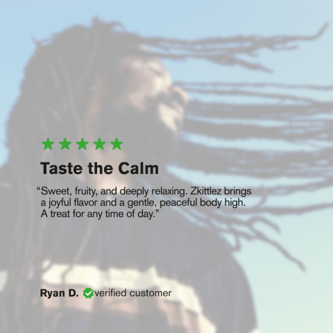 1.5g Zkittlez King Size Pre-Roll - Indica - THCA - 1 Joint - Thumbnail 9