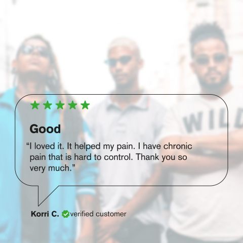 1.5g Runtz King Size Pre-Roll - Hybrid - THCA - 5 Joints - Thumbnail 10