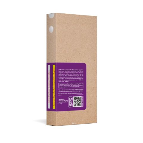 1.5g Fire OG King Size Pre-Roll - Hybrid - THCA - 5 Joints - Thumbnail 7