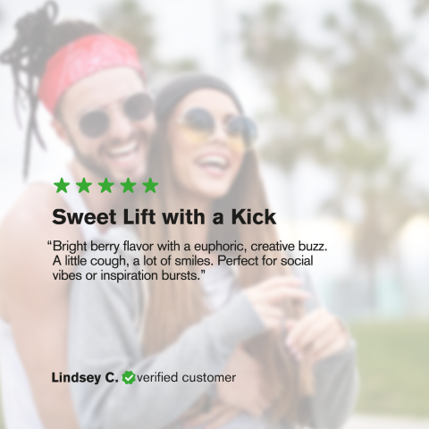 1.5g Strawberry Cough King Size Pre-Roll - Sativa - THCA - 1 Joint - Thumbnail 9