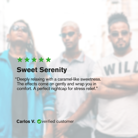 0.5g Mendo Breath Mini Pre-Roll - Indica - THCA - 5 Joints - Thumbnail 10