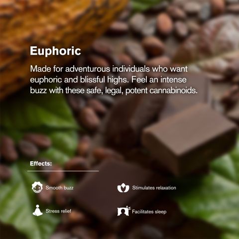 1,200mg Dark Chocolate & Caramel Bar - Delta 8 - Thumbnail 5