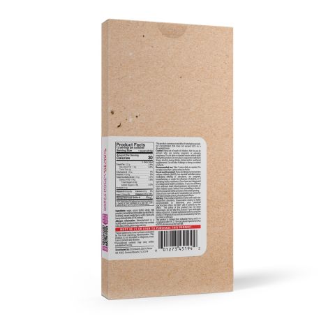 600mg Dark Chocolate & Wafer Cones Bar - Delta 8 - Thumbnail 7