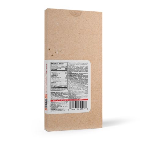 600mg Dark Chocolate & Candies Bar - Delta 8 - Thumbnail 7