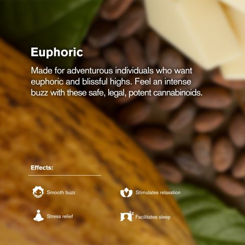 600mg White Chocolate & Peanut Butter Bar - Delta 8 - Thumbnail 5