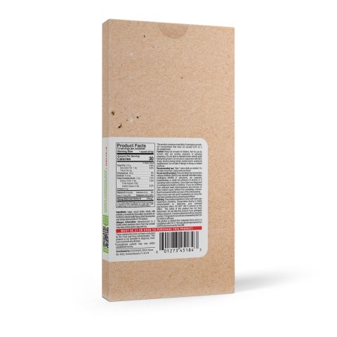 600mg Dark Chocolate & Strawberries Bar - Delta 8 - Thumbnail 7