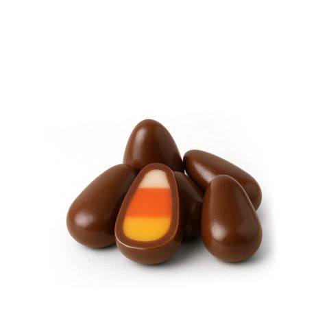 50mg Delta 8 - Candy Corn - Thumbnail 1