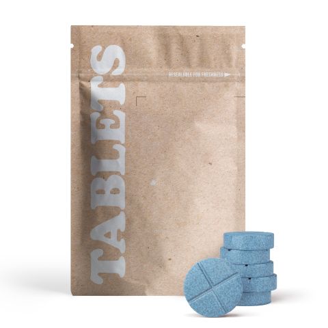 10mg D8 Nano Tablets - Blueberry - Chill Plus - Thumbnail 2