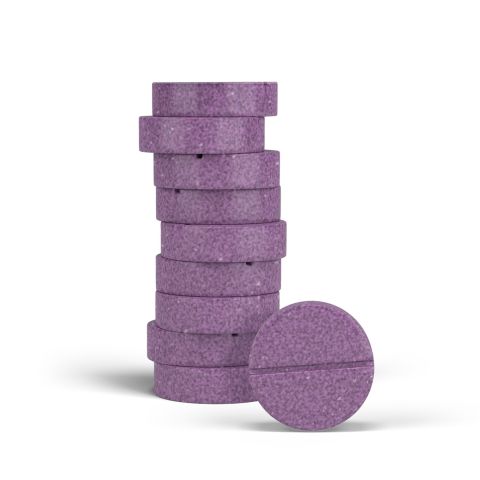 10mg Melatonin Tablets - Blackberry - Chill Plus - Thumbnail 1