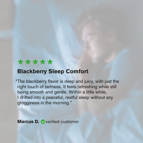 10mg Melatonin Tablets - Blackberry - Chill Plus - Thumbnail 8