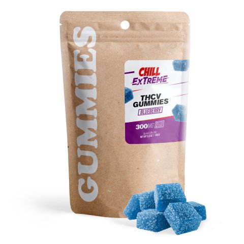 10mg THCV Gummies - Blueberry - Thumbnail 3