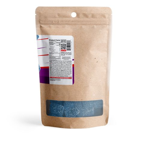 10mg THCV Gummies - Blueberry - Thumbnail 10