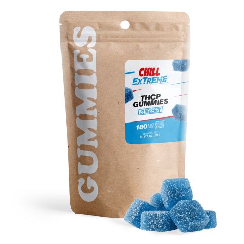 6mg THCP Gummies - Blueberry - Thumbnail 3