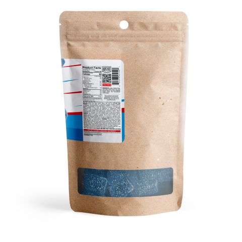 6mg THCP Gummies - Blueberry - Thumbnail 10