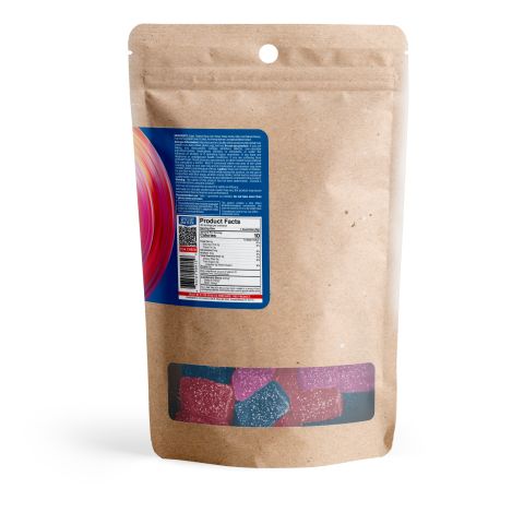 25mg Double Joy Blend - D9 & HHC - Gummies - Thumbnail 8