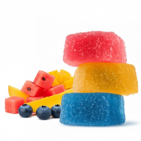 250mg D8 & THCP Gummies - Original Mix - Thumbnail 5