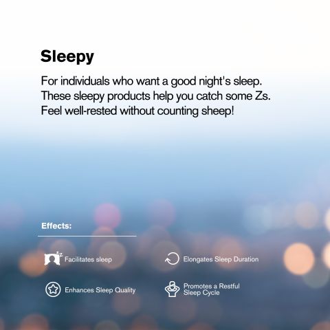 25mg CBN Nano Tablets - Blueberry - Chill Plus - Thumbnail 7