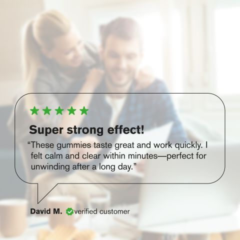 500mg D8 & THCP Gummies - Fruity Mix - Thumbnail 9