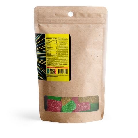 500mg D8 & THCP Gummies - Fruity Mix - Thumbnail 10