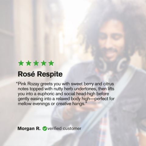 Pink Rozay Flower - THCA - Indica - Thumbnail 8