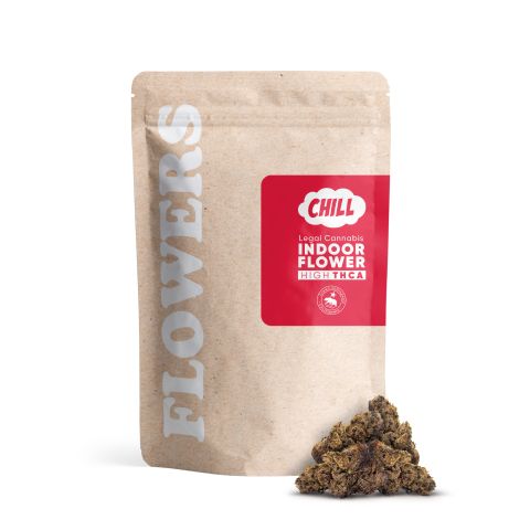 Halle Berry Flower - THCA - Hybrid - Thumbnail 2