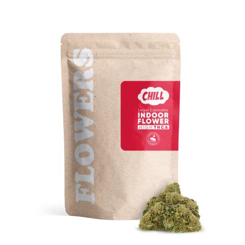 Acapulco Gold Flower - THCA - Sativa - Thumbnail 2