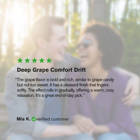 25mg Broad Spectrum CBD Nano Tablets - Grape - Chill Plus - Thumbnail 8