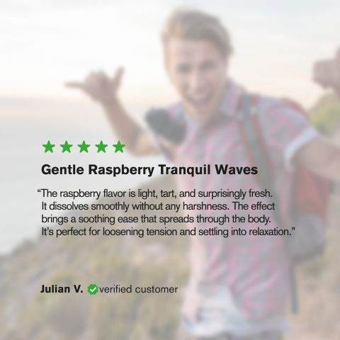 25mg Kava Nano Tablets - Raspberry - Chill Plus - Thumbnail 8