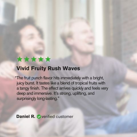 25mg THCP Nano Tablets - Fruit Punch - Chill Plus - Thumbnail 8