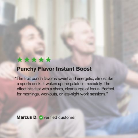 200mg Caffeine Tablets - Fruit Punch - Chill Plus - Thumbnail 8