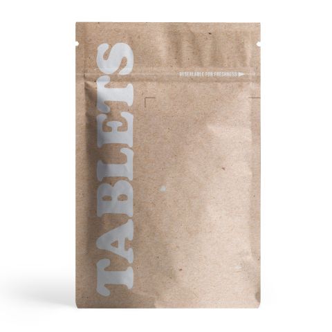 25mg Delta 9 Nano Tablets - Lemon - Chill Plus - Thumbnail 3