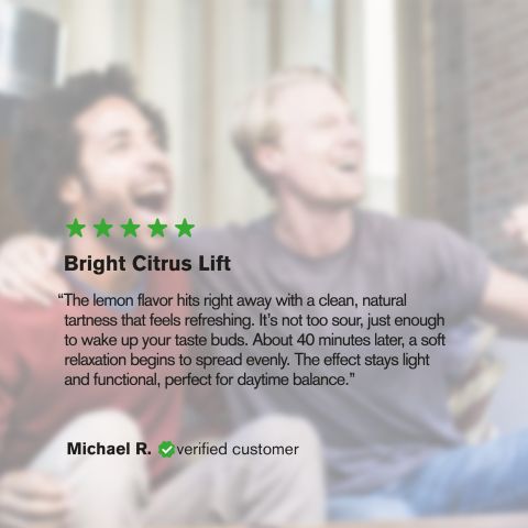 25mg Delta 9 Nano Tablets - Lemon - Chill Plus - Thumbnail 8