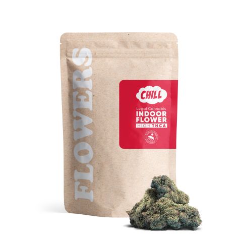 Frosted Mac Flower - THCA - Hybrid - Thumbnail 2