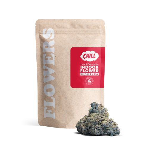 Black Cherry Soda Flower - THCA - Hybrid - Thumbnail 2