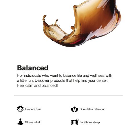 100mg Cola THC Seltzer - D9 Nano - Fresh - Thumbnail 4