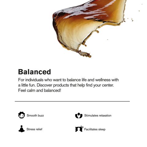 100mg Diet Cola THC Seltzer - D9 Nano - Fresh - Thumbnail 4