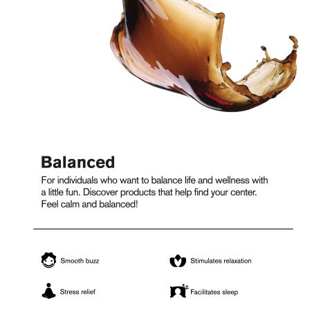 200mg Cola THC Seltzer - D9 Nano - Fresh - Thumbnail 4