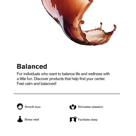 200mg Dr.Red THC Seltzer - D9 Nano - Fresh - Thumbnail 4